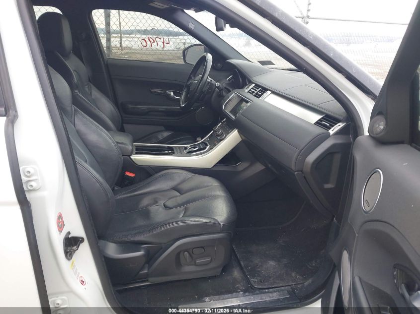 2015 Land Rover Range Rover Evoque Pure