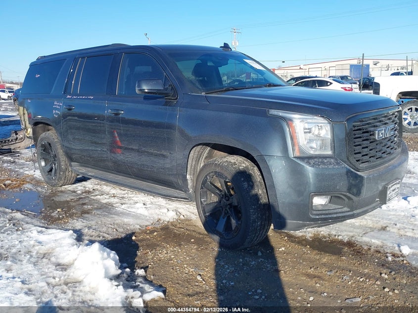 2019 GMC Yukon Xl Slt