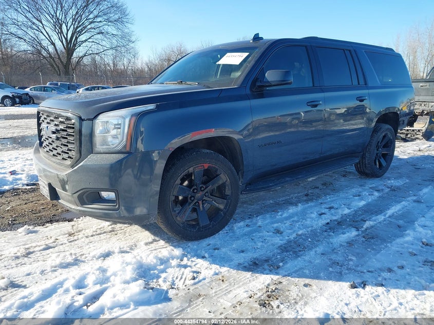 2019 GMC Yukon Xl Slt