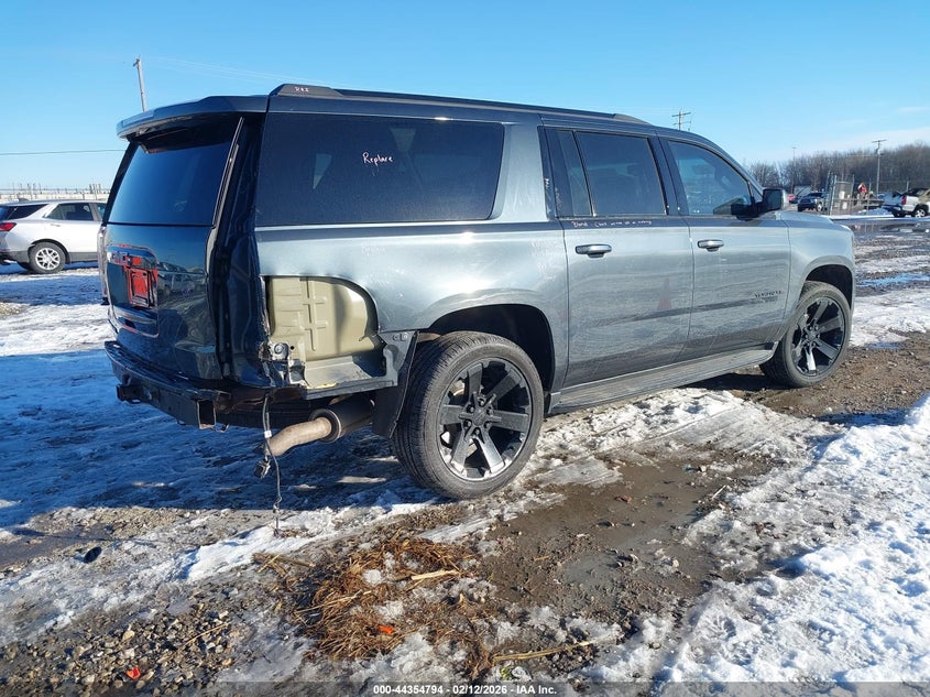 2019 GMC Yukon Xl Slt