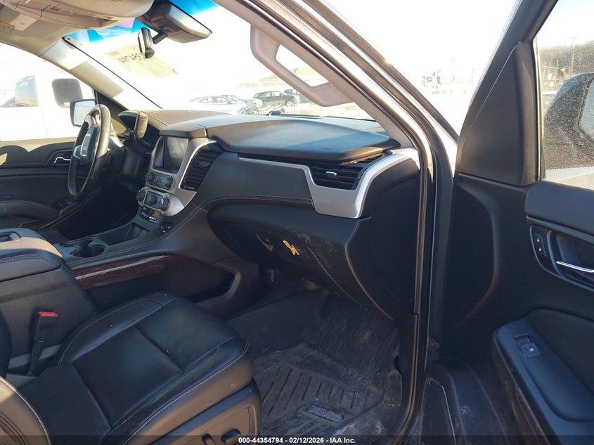 2019 GMC Yukon Xl Slt