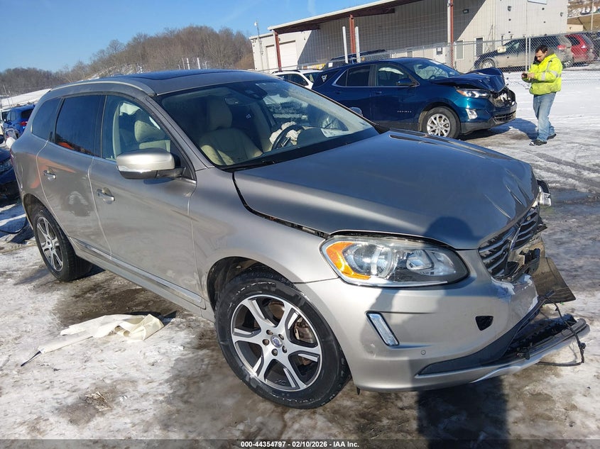 2015 Volvo Xc60 T6