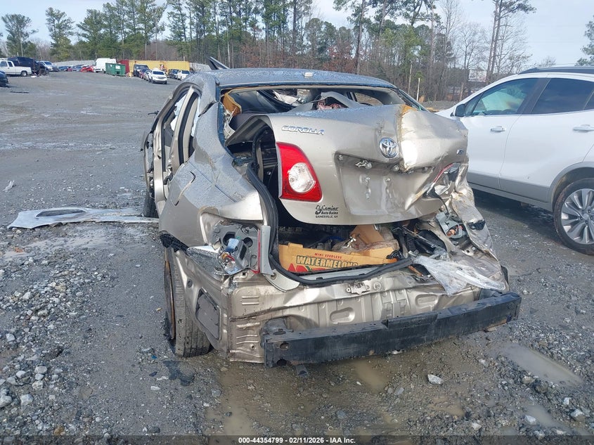 2009 Toyota Corolla Le