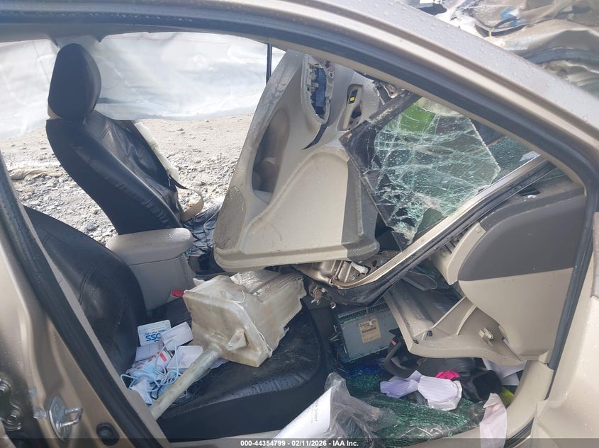 2009 Toyota Corolla Le