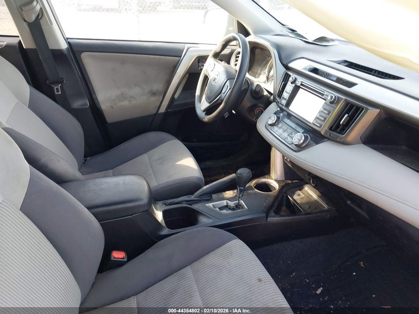 2014 Toyota Rav4 Xle