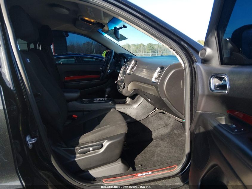 2013 Dodge Durango Special Service