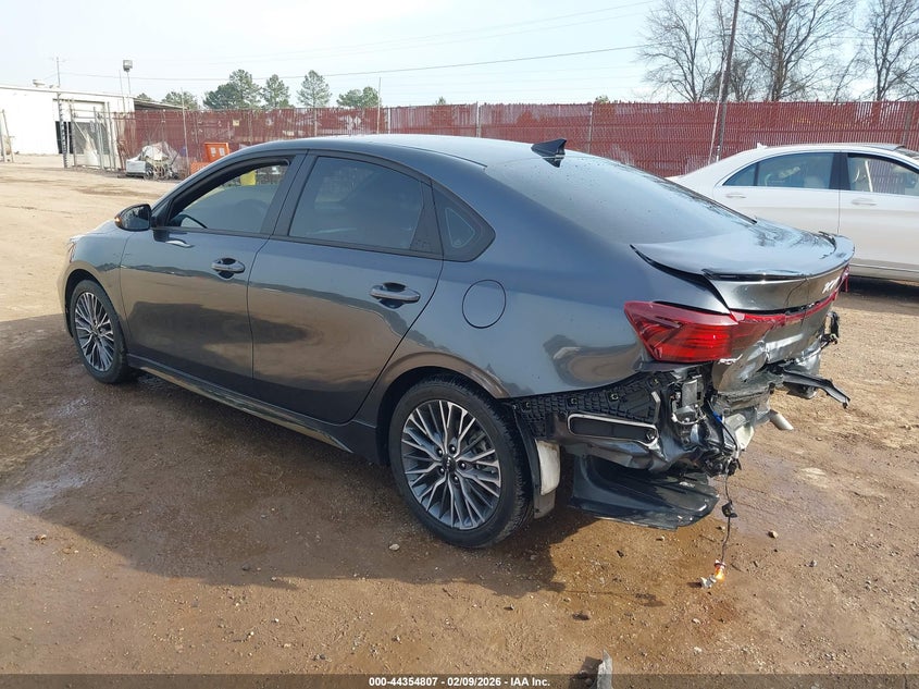 2024 Kia Forte Gt-Line