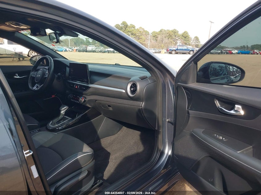 2024 Kia Forte Gt-Line