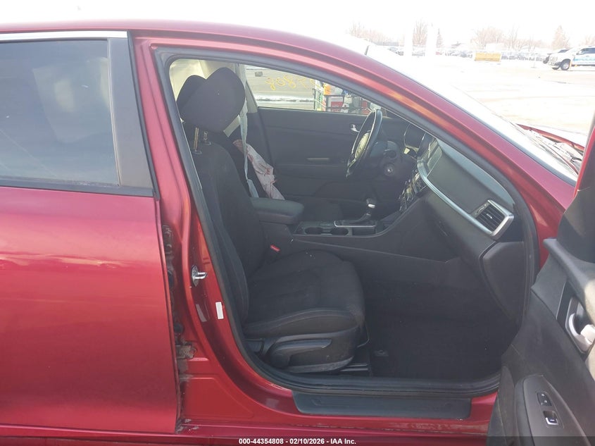 2019 Kia Optima Lx/S