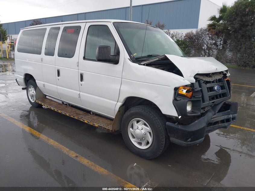 1FTNE1EW5BDB14209 FORD E-150 Photo 1