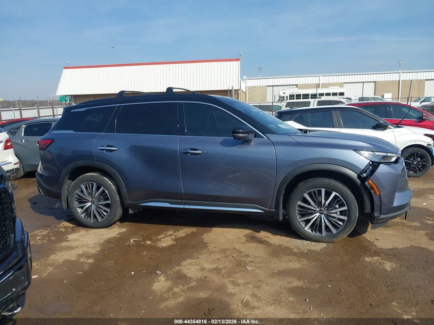 2022 Infiniti Qx60 Autograph VIN: 5N1DL1HT4NC339455 Lot: 44354816