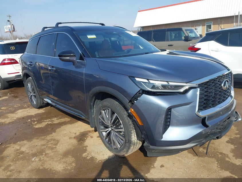 2022 Infiniti Qx60 Autograph