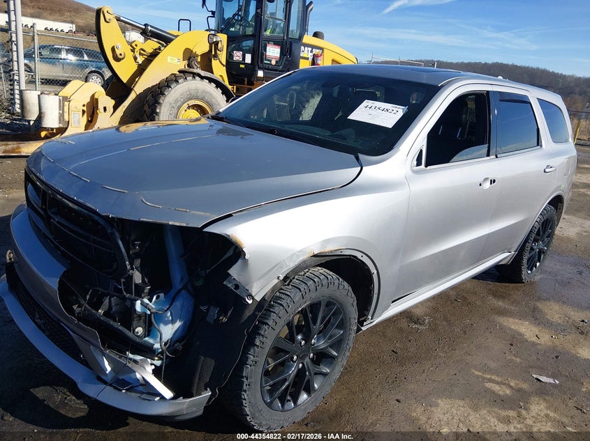 2016 Dodge Durango Sxt