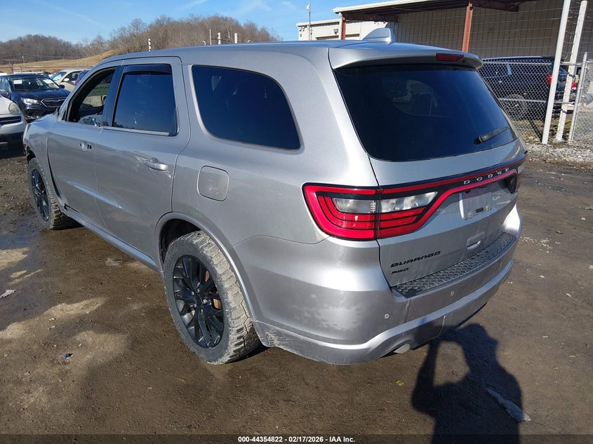 2016 Dodge Durango Sxt