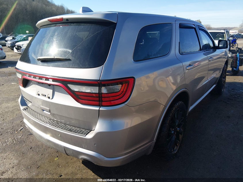 2016 Dodge Durango Sxt