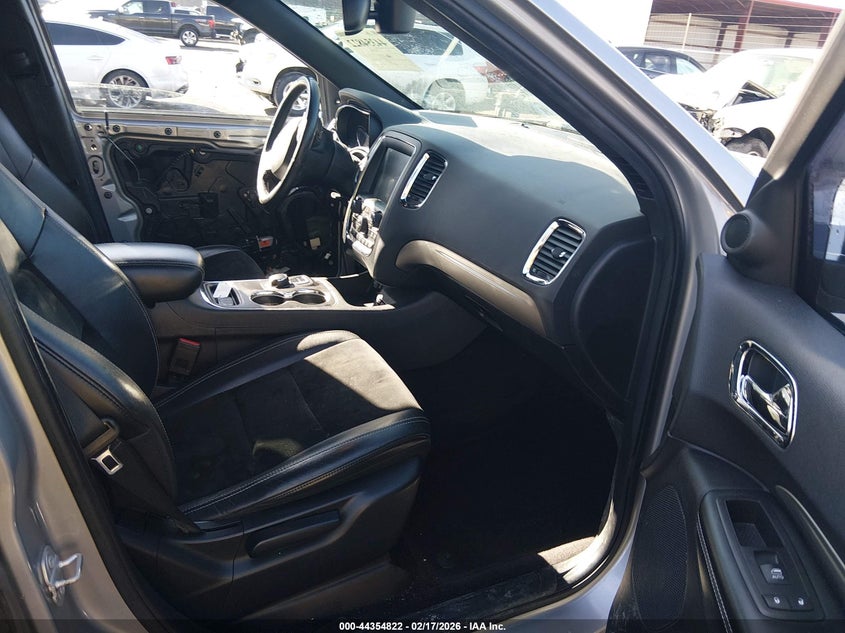 2016 Dodge Durango Sxt