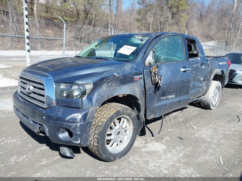 2007 Toyota Tundra Limited 5.7L V8