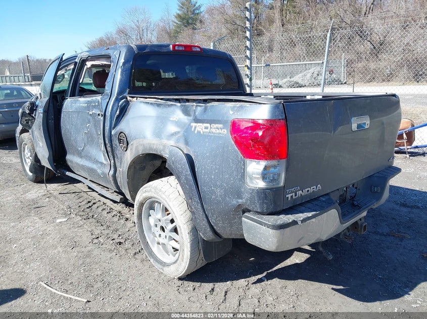 2007 Toyota Tundra Limited 5.7L V8