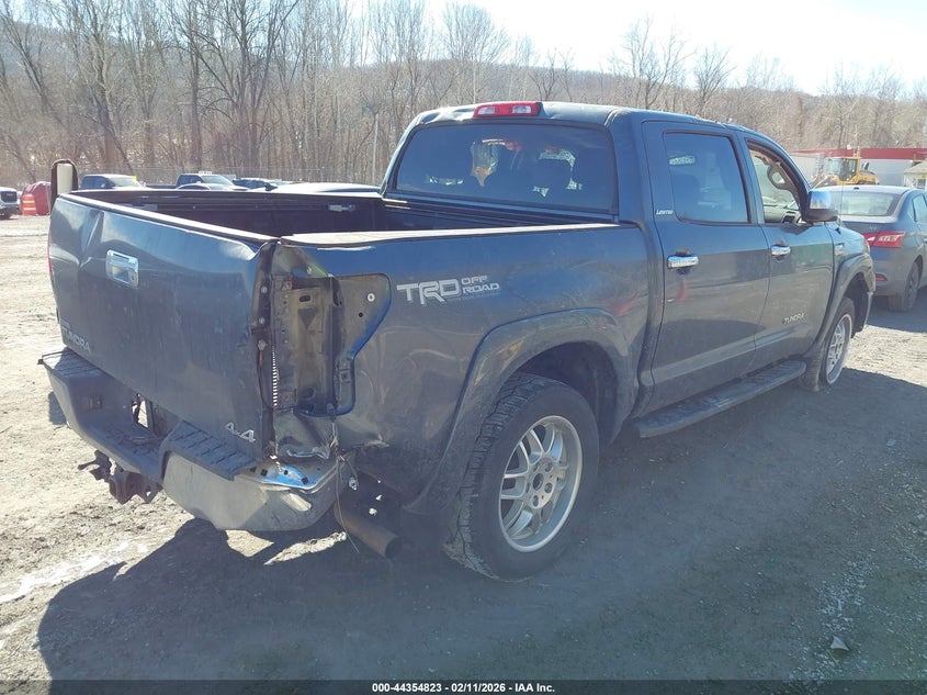 2007 Toyota Tundra Limited 5.7L V8