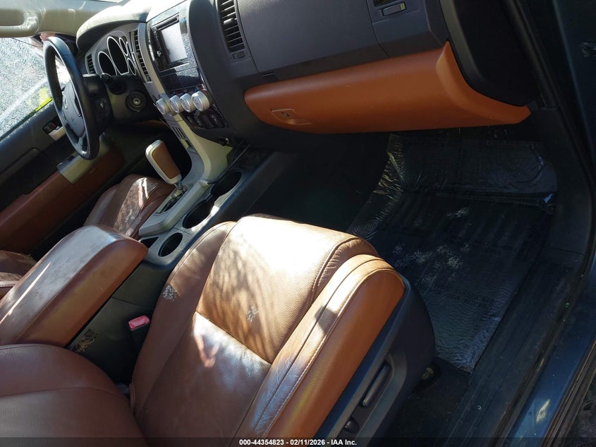 2007 Toyota Tundra Limited 5.7L V8