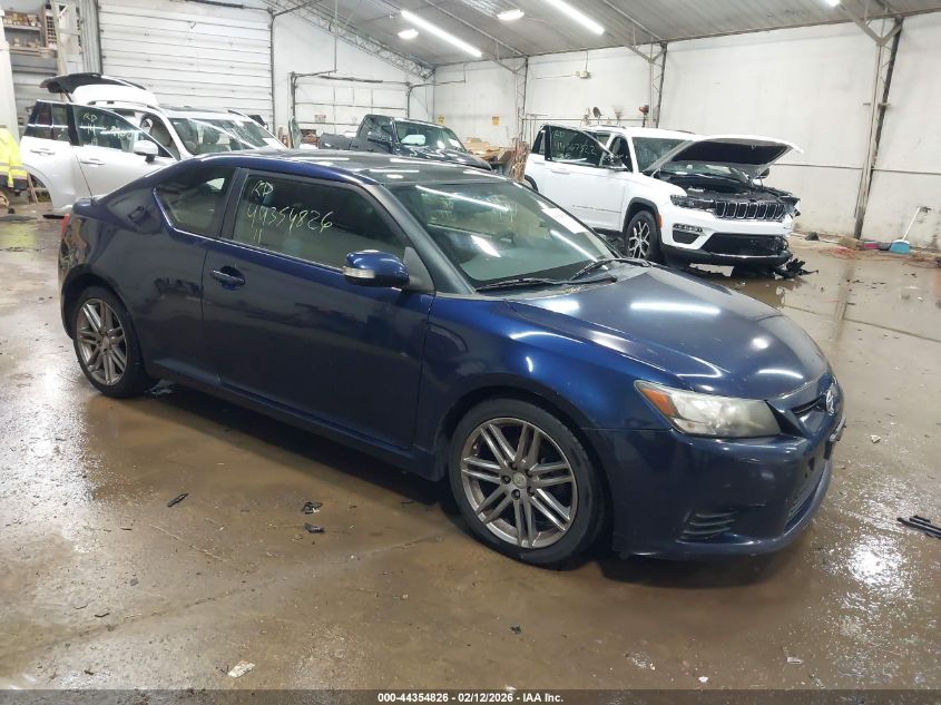 2011 Scion Tc