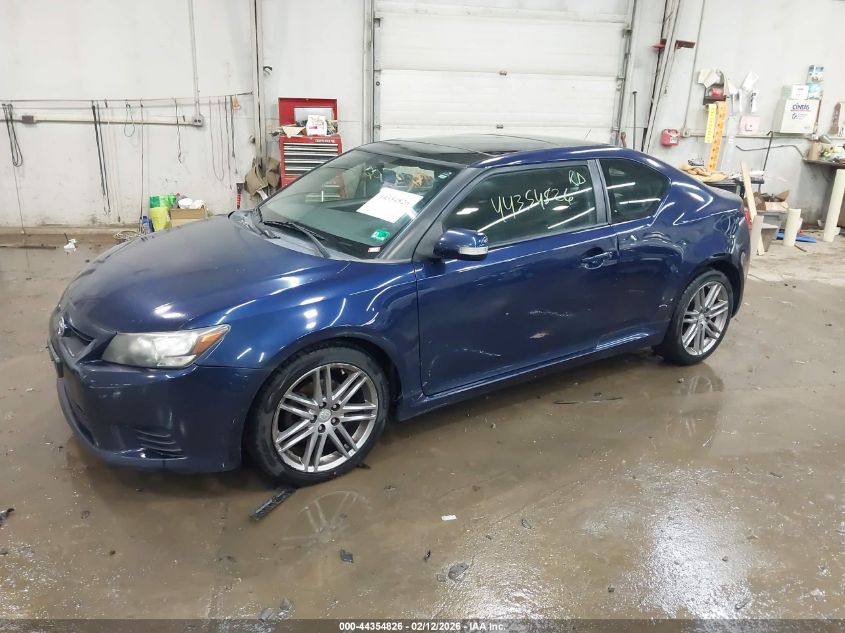 2011 Scion Tc