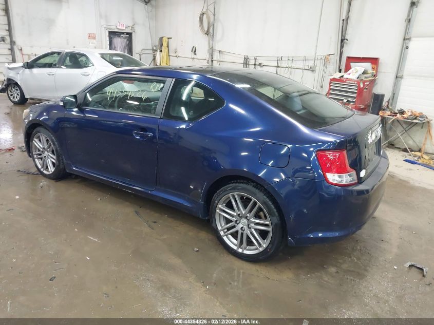 2011 Scion Tc