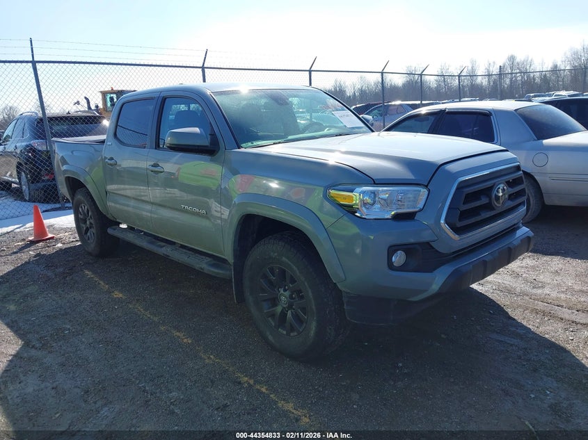 2020 Toyota Tacoma Sr5 V6
