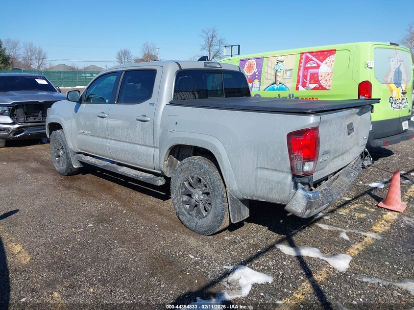 2020 Toyota Tacoma Sr5 V6