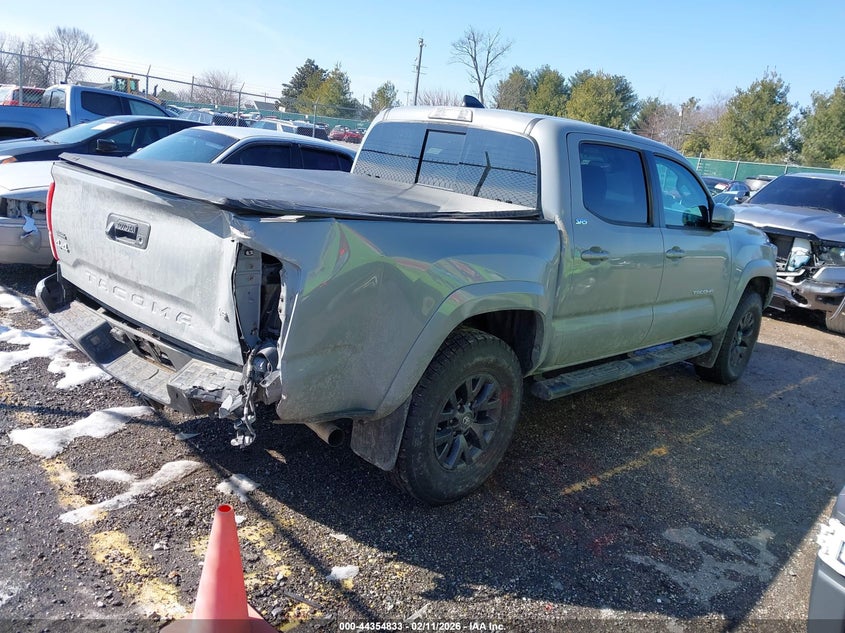 2020 Toyota Tacoma Sr5 V6