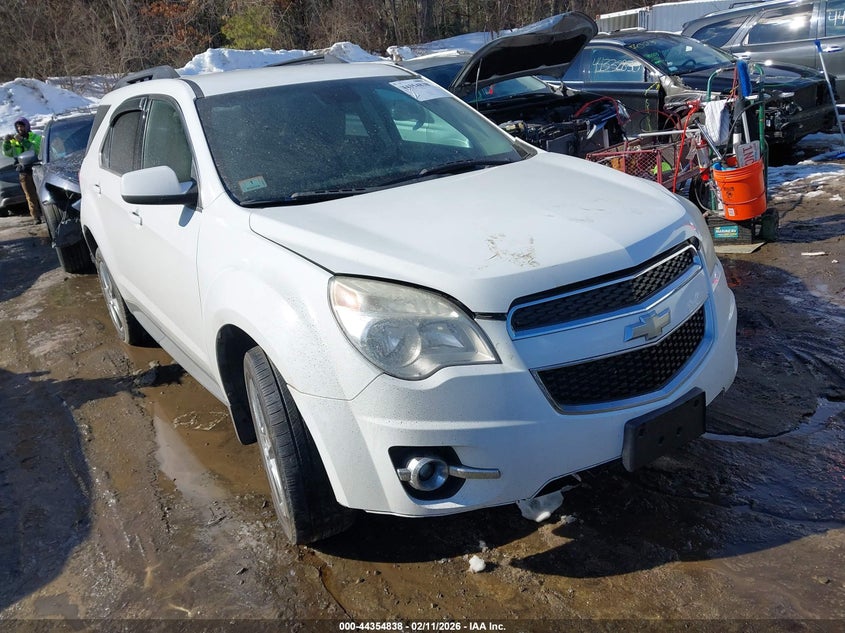 2012 Chevrolet Equinox 2Lt