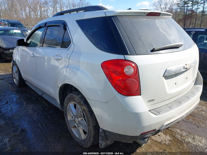 2012 Chevrolet Equinox 2Lt