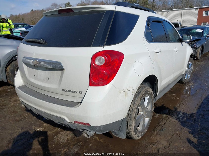 2012 Chevrolet Equinox 2Lt