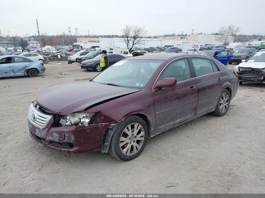 2009 Toyota Avalon Xls