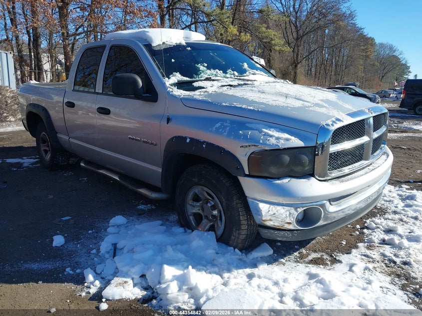 2003 Dodge Ram 1500 Slt/Laramie/St