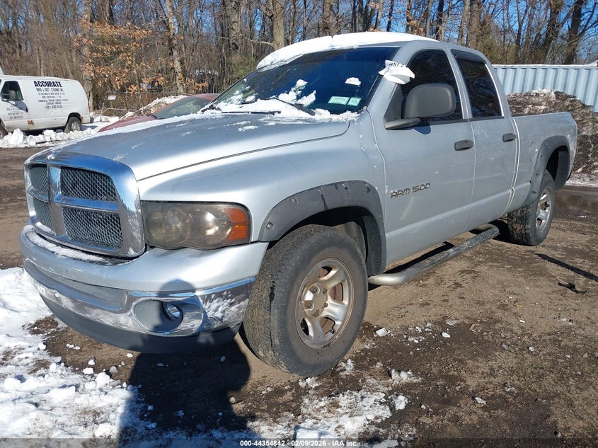 2003 Dodge Ram 1500 Slt/Laramie/St