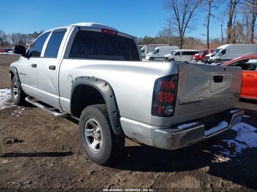 2003 Dodge Ram 1500 Slt/Laramie/St