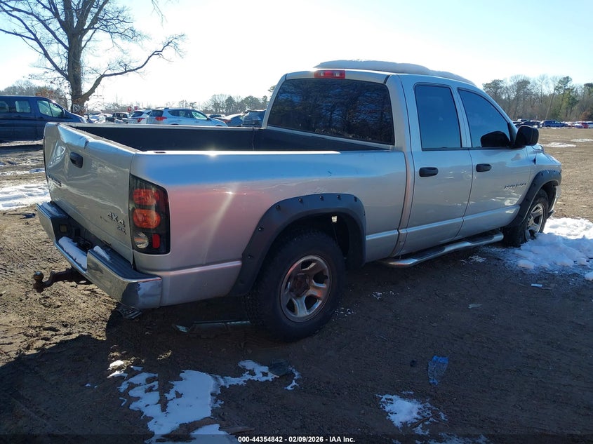 2003 Dodge Ram 1500 Slt/Laramie/St