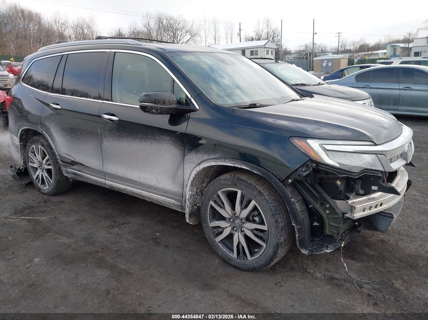 2019 Honda Pilot Touring