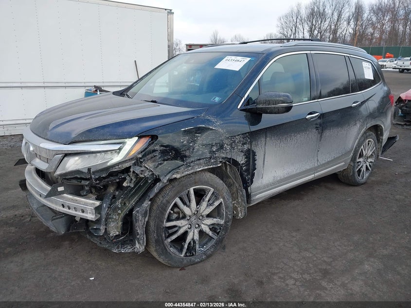 2019 Honda Pilot Touring