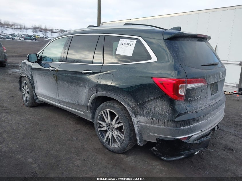 2019 Honda Pilot Touring