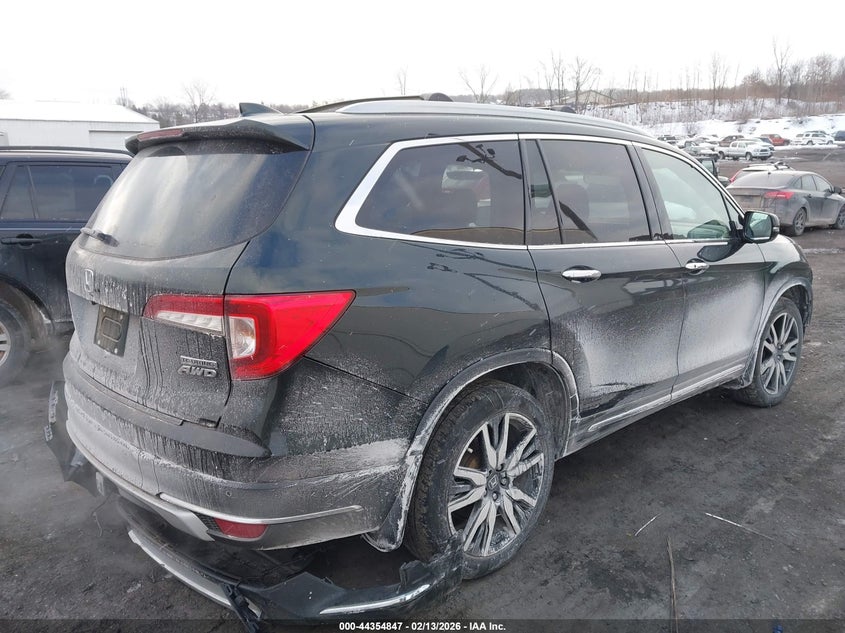 2019 Honda Pilot Touring