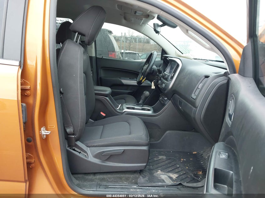 2017 Chevrolet Colorado Lt