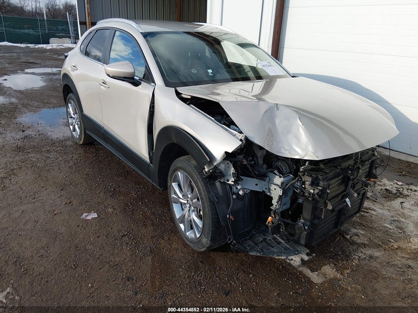 2023 Mazda Cx-30 2.5 S Preferred