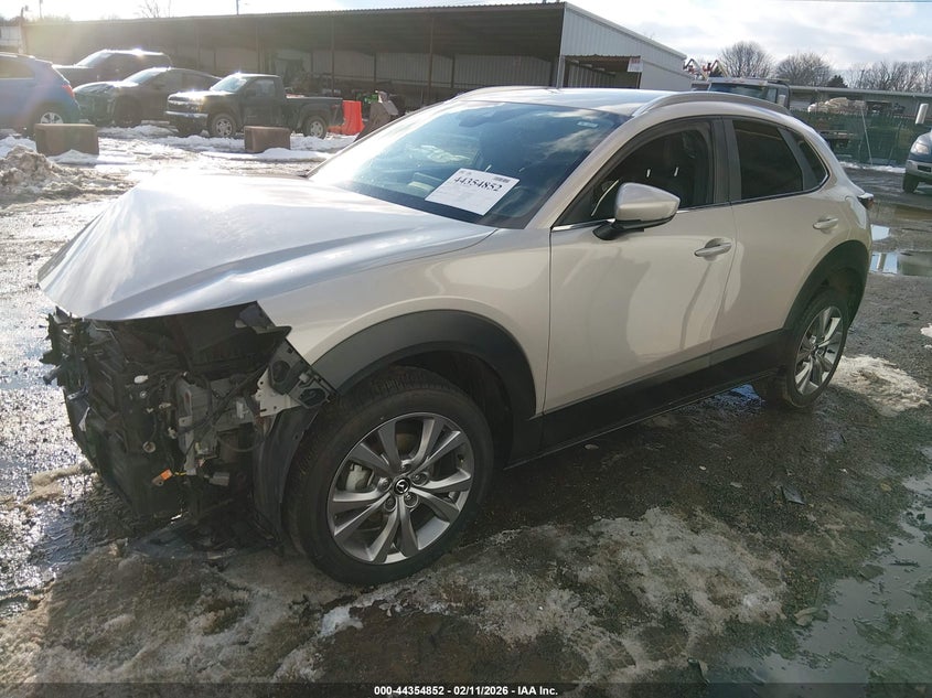 2023 Mazda Cx-30 2.5 S Preferred