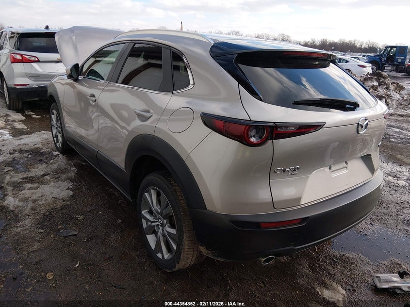 2023 Mazda Cx-30 2.5 S Preferred