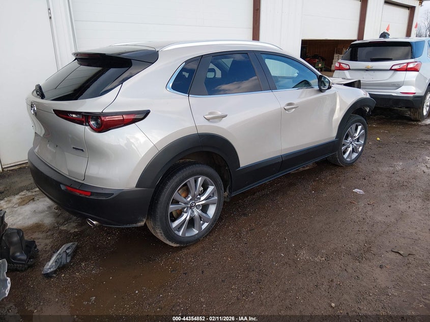 2023 Mazda Cx-30 2.5 S Preferred