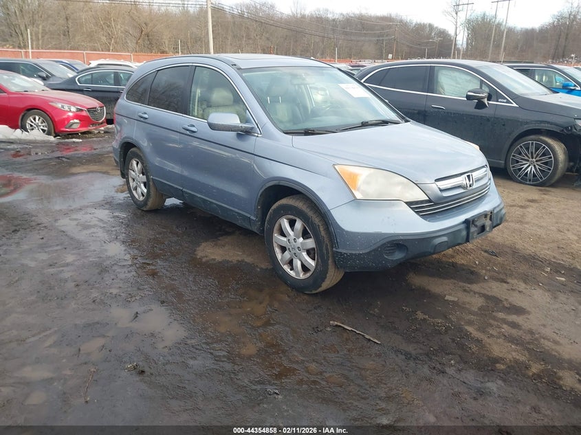 2008 Honda Cr-V Ex-L