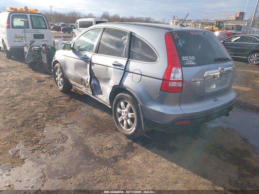 2008 Honda Cr-V Ex-L