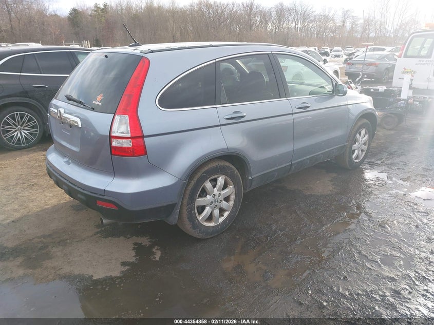 2008 Honda Cr-V Ex-L